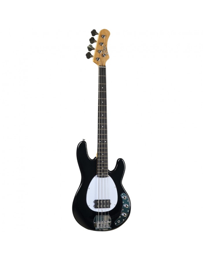 Basso Elettrico MM300 Black Copia del Music Man