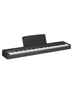 Pianoforte Yamaha P145 Tasti pesati