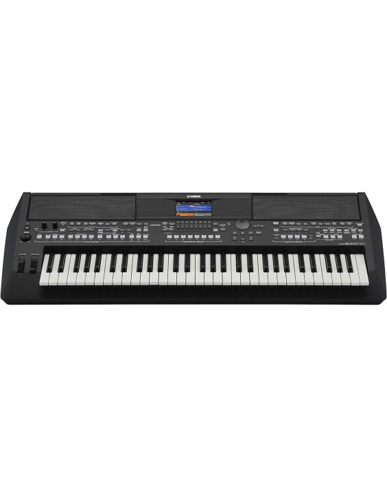 Tastiera Yamaha PSR-SX600