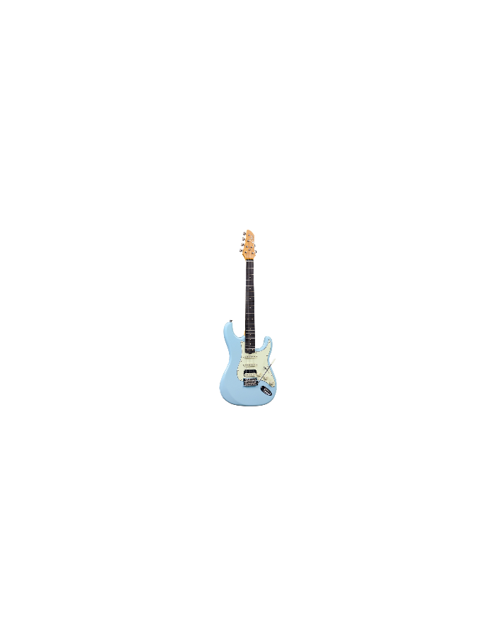Chitarra Eko Aire V-Nos Daphne blue