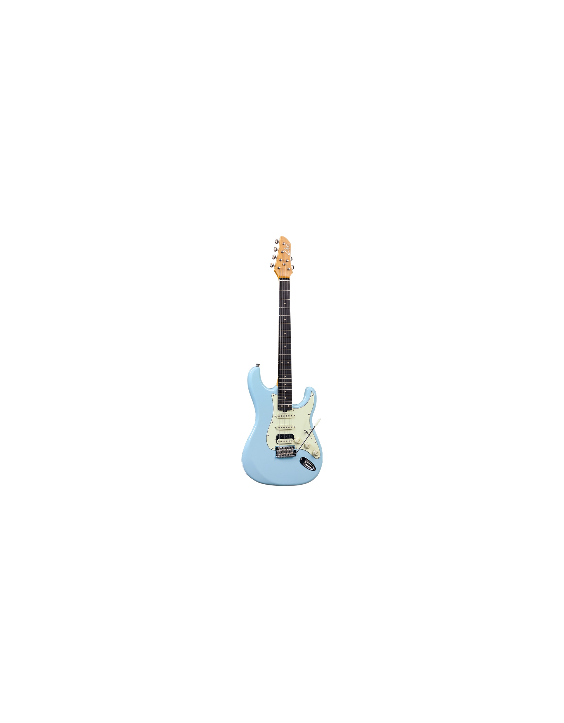 Chitarra Eko Aire V-Nos Daphne blue