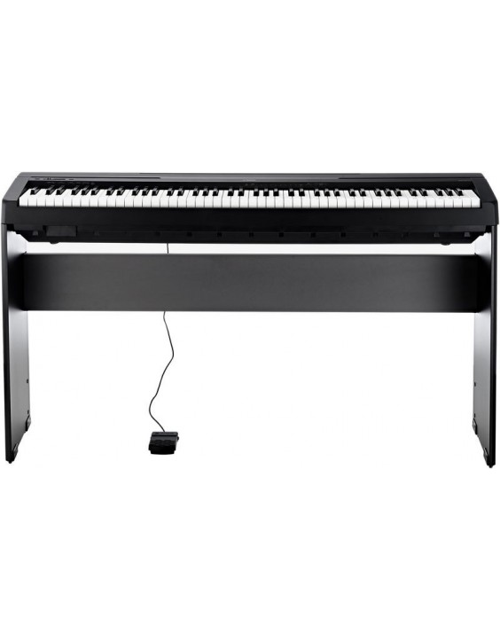 Pianoforte digitale Yamaha P45 completo di Stand L85