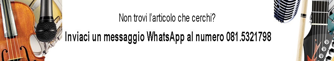 Batterie e Percussioni - Aceessori per percussionisti
