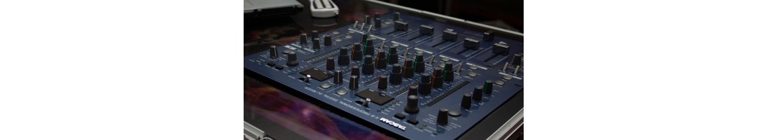 Selezione di Mixer Audio per impianti